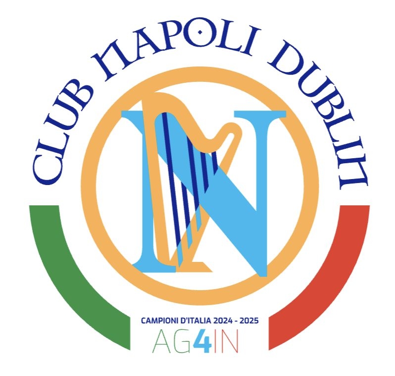 Napoli Dublin Club Logo